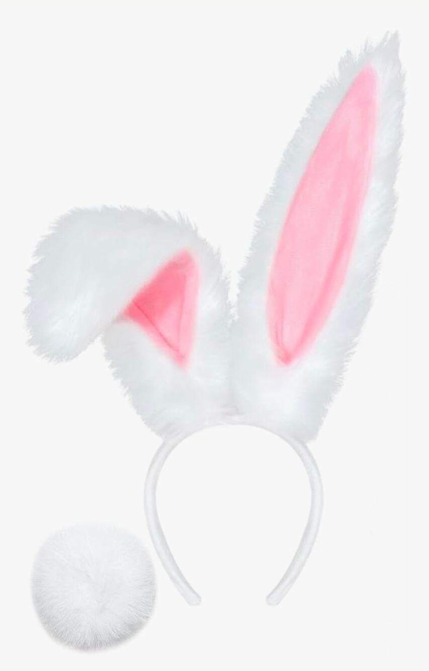Kids Toy - Easter Bunny Ears Headband